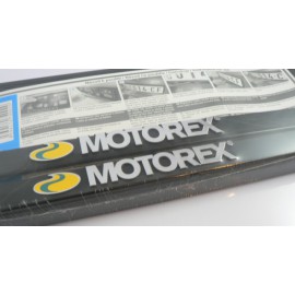 Podznačka - MOTOREX 3D2
