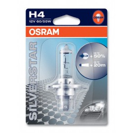OSRAM žárovka 12V 60/55W H4 blistr