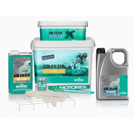 AIR FILTER CLEANING KIT