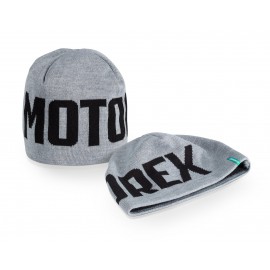 Pletená čepice MOTOREX v novém designu