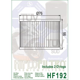 HifloFiltro HF192