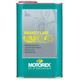 Brzdová kapalina MOTOREX BRAKE FLUID DOT 5.1 1L