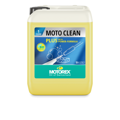 Čisticí prostředek MOTO CLEAN 5L
