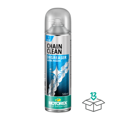 Čistič na řetěz CHAIN CLEAN 500ml