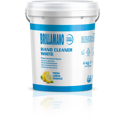Pasta na mytí rukou V73 Brillamano citron 4kg
