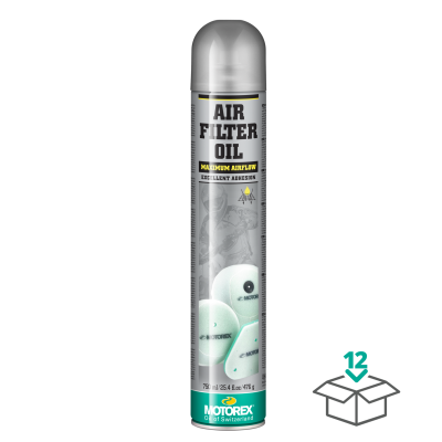 AIR FILTER OIL Spray