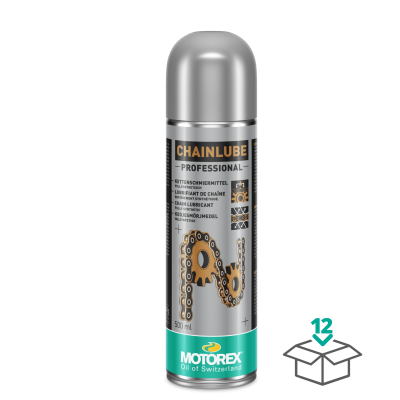 Mazivo na průmyslové řetězy Motorex CHAINLUBE...