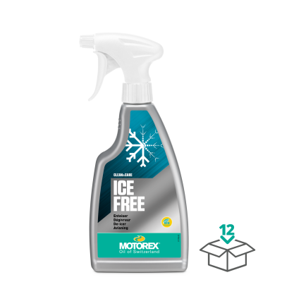 Rozmrazovač skel ICE FREE 500ml