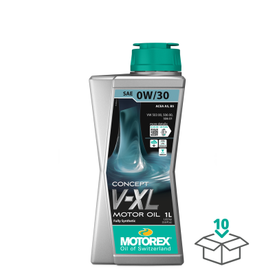 CONCEPT V-XL 0W/30 1L