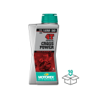 CROSS POWER 4T 10W/50 1L