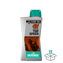 TOP SPEED 4T 15W/50 1L