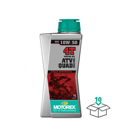 ATV QUAD RACING 4T 10W/50 1L